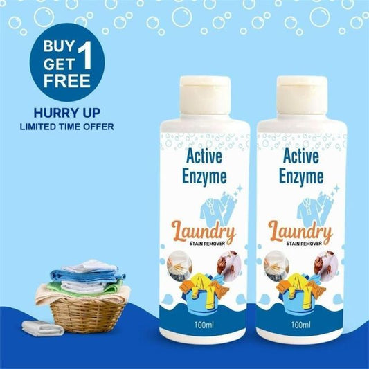 All in One Fabric Stain Remover (Pack of 2)